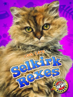 cover image of Selkirk Rexes